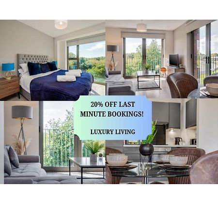 Huge Long Stay Offers! Lux City-Edge Stay! Perfect For Business & Leisure Liverpool Zewnętrze zdjęcie