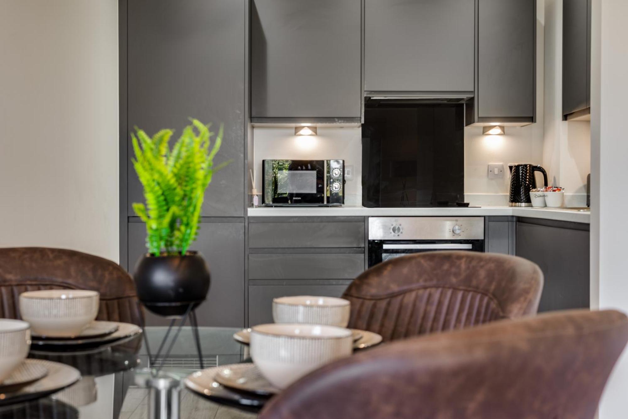 Huge Long Stay Offers! Lux City-Edge Stay! Perfect For Business & Leisure Liverpool Zewnętrze zdjęcie