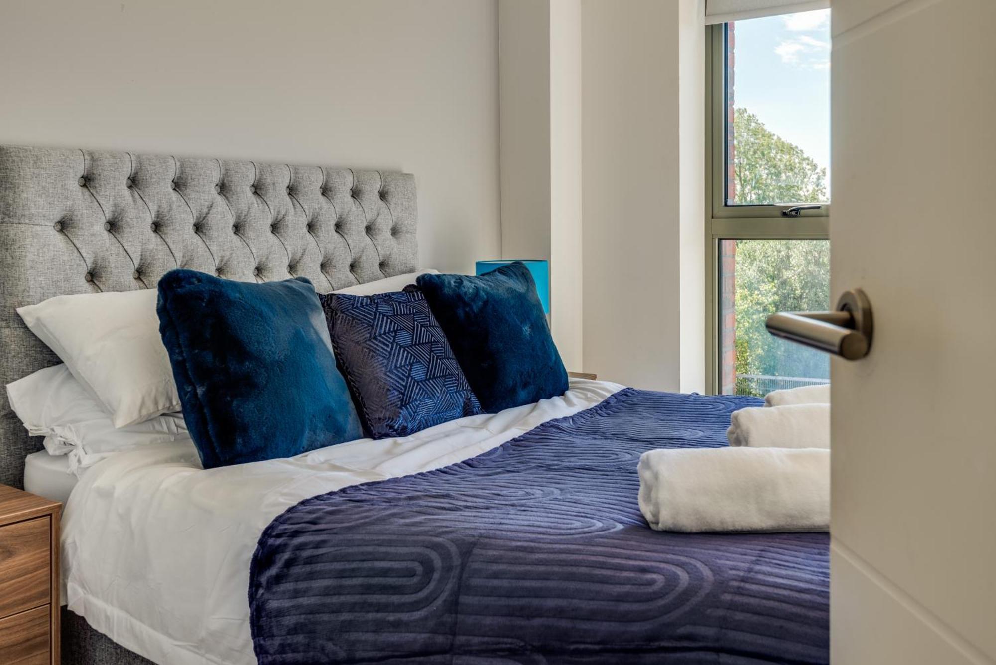 Huge Long Stay Offers! Lux City-Edge Stay! Perfect For Business & Leisure Liverpool Zewnętrze zdjęcie