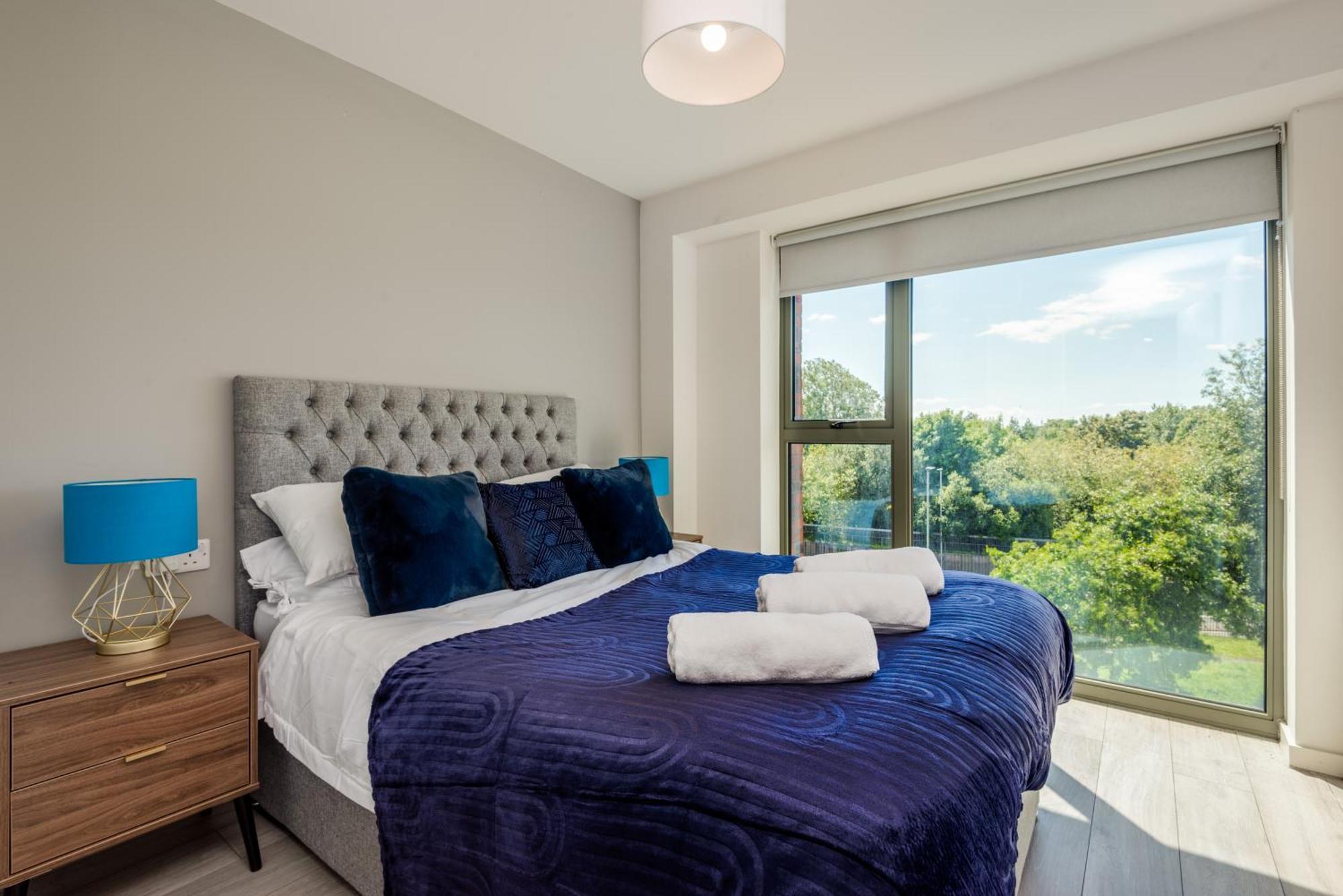 Huge Long Stay Offers! Lux City-Edge Stay! Perfect For Business & Leisure Liverpool Zewnętrze zdjęcie
