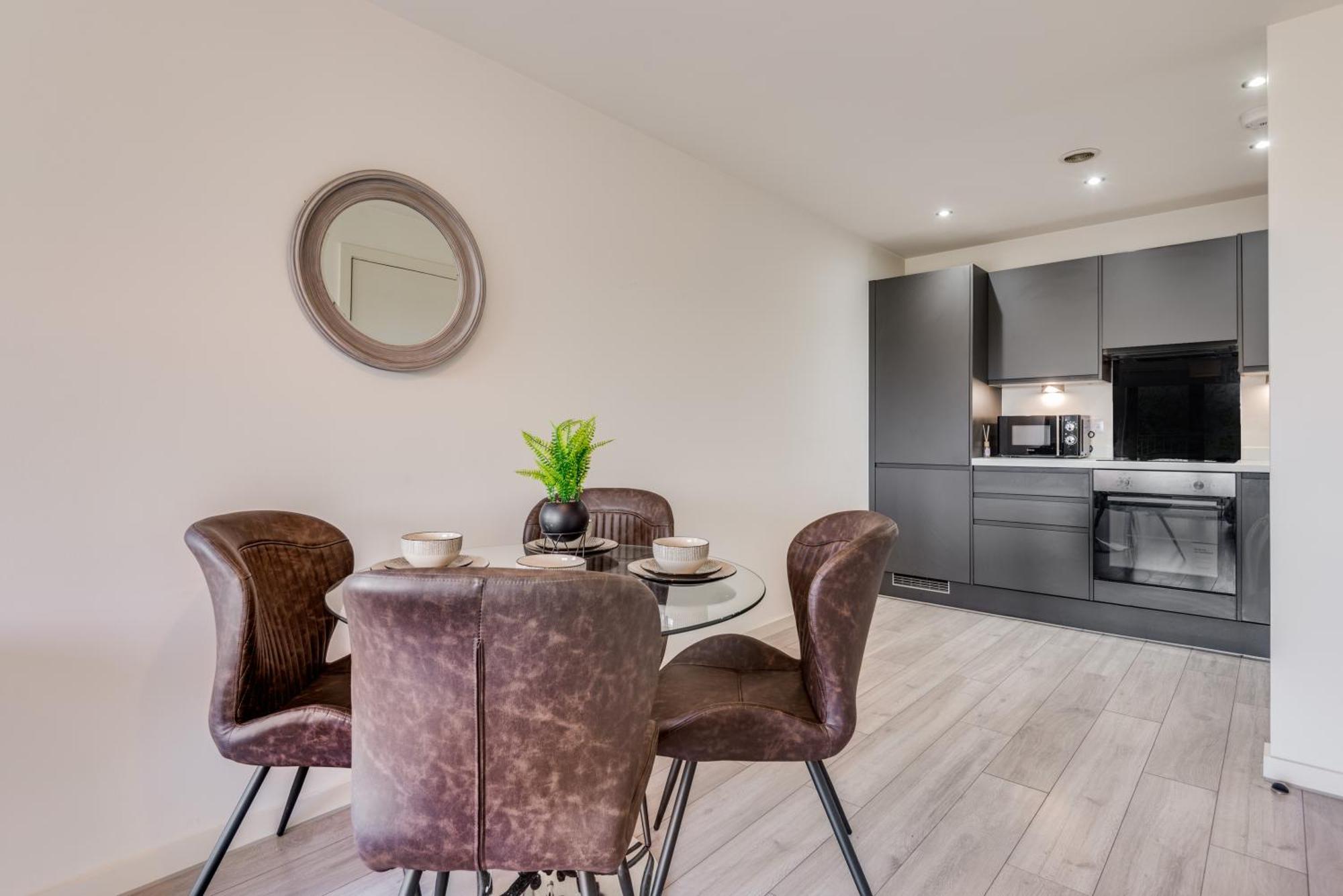 Huge Long Stay Offers! Lux City-Edge Stay! Perfect For Business & Leisure Liverpool Zewnętrze zdjęcie