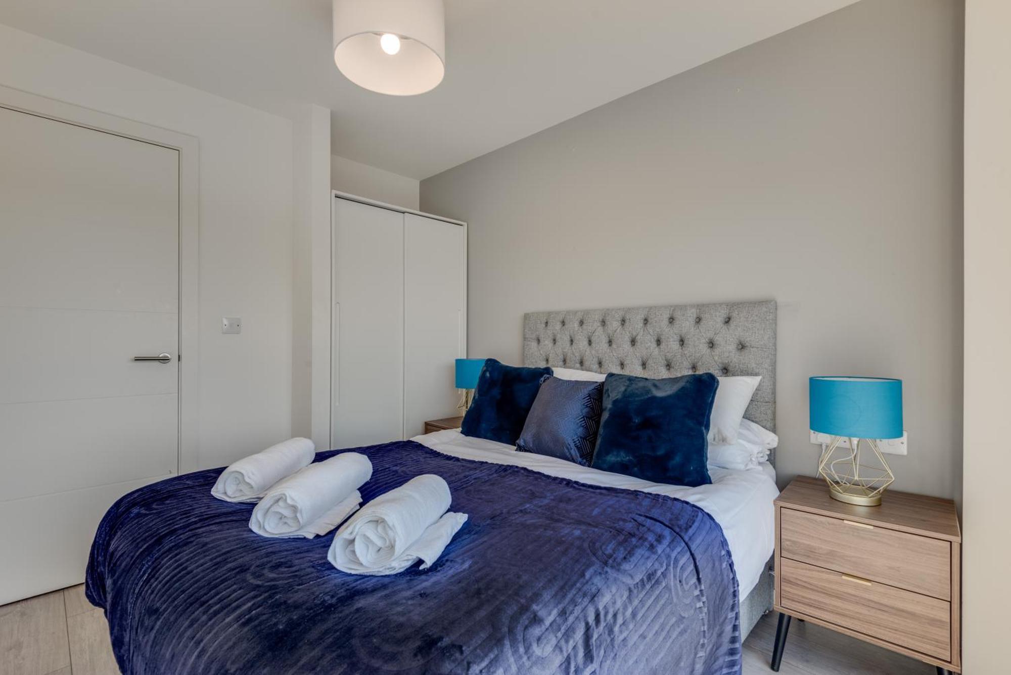 Huge Long Stay Offers! Lux City-Edge Stay! Perfect For Business & Leisure Liverpool Zewnętrze zdjęcie