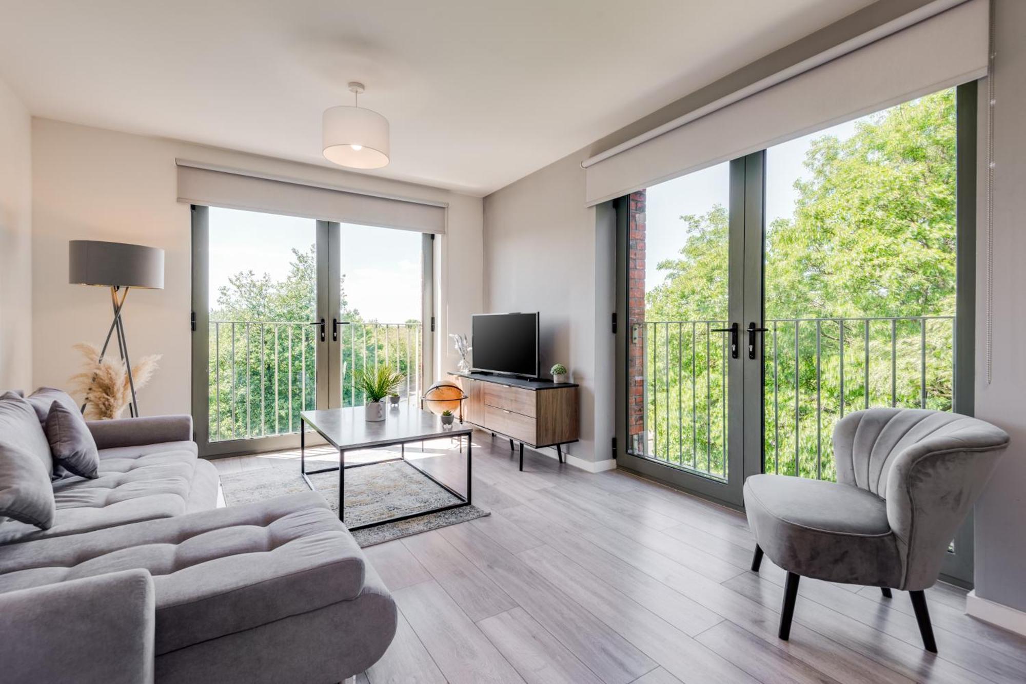 Huge Long Stay Offers! Lux City-Edge Stay! Perfect For Business & Leisure Liverpool Zewnętrze zdjęcie